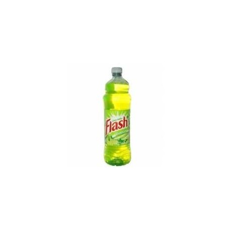 Alen Media Caja Limpiador Flash Limon 1L/6P-Despensaenlinea