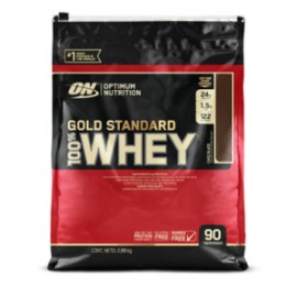 Gold Standard Proteina de suero de leche chocolate 2.88K - KOZ-Despensaenlinea