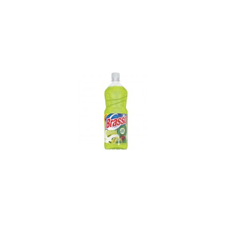 Reckitt Benckiser Caja Limpiador Brasso Manzana Verde 900M/12P-Despensaenlinea