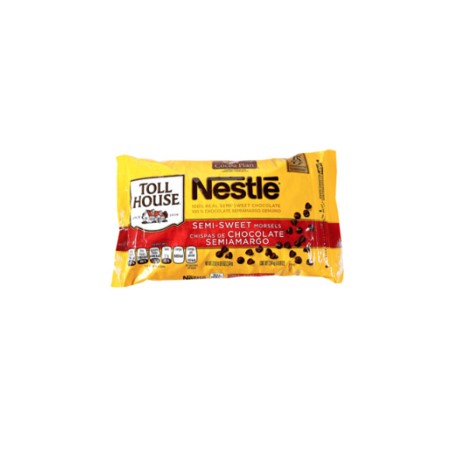 Nestlé Chispas de chocolate semiamargo Toll House 2.04K - KOZ-Despensaenlinea