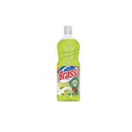 Reckitt Benckiser Media Caja Limpiador Brasso Manzana Verde 900M/6P-Despensaenlinea