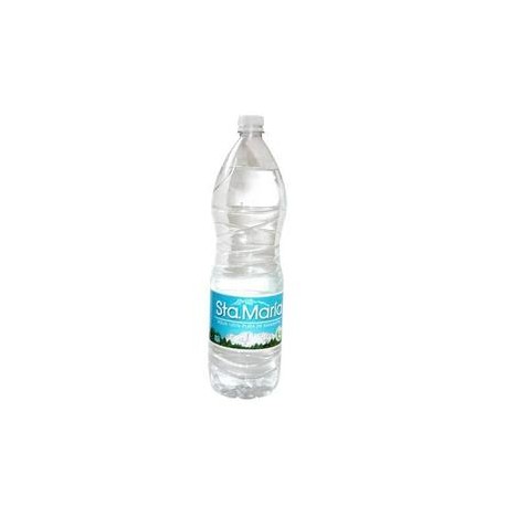 Grupo Modelo Paquete agua Santa María 1.5L/12P-Despensaenlinea