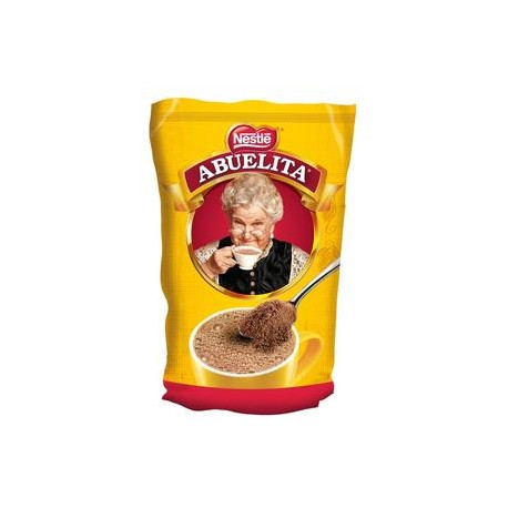 Nestlé Caja Chocolate Abuelita Granulado 1K/8P-Despensaenlinea