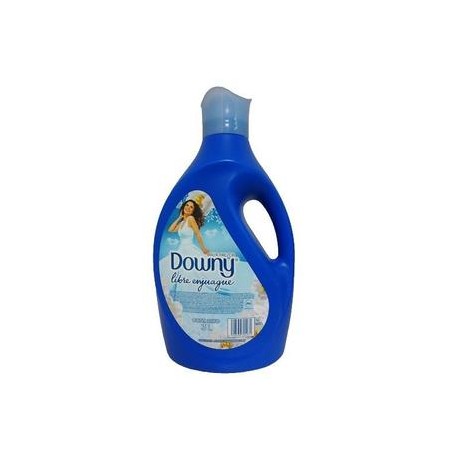 Procter & Gamble Caja suavizante Downy libre enjuague brisa fresca 2.8L/6P-Despensaenlinea