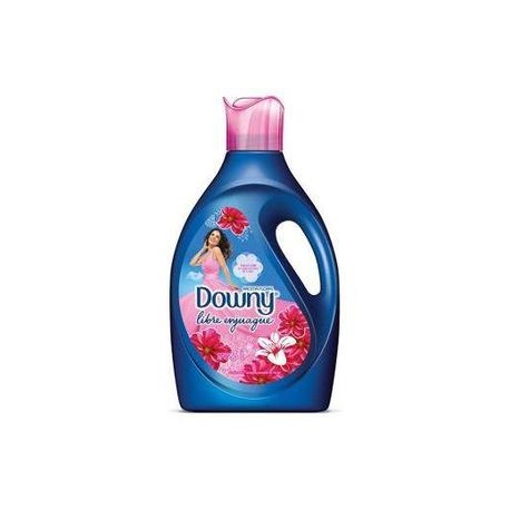 Procter & Gamble Caja suavizante Downy libre enjuague Floral 2.8L/6P-Despensaenlinea