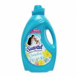 Colgate Palmolive Caja suavizante suavitel adios al planchado aqua 3L/4P-Despensaenlinea