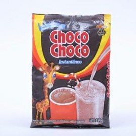 Ibarra Media Caja Chocolate Choco Choco 167G/12P-Despensaenlinea