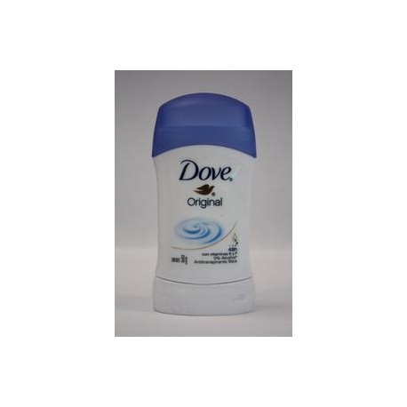 Unilever Caja Desodorante Dove Stick Original 45G/12P-Despensaenlinea
