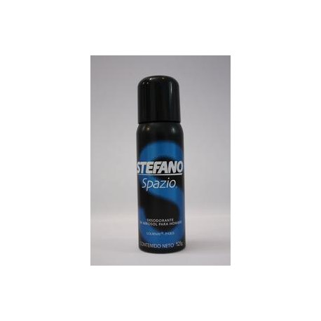Colgate Palmolive Caja Desodorante Stefano Aerosol Spazio 125G/12P-Despensaenlinea
