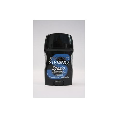 Colgate Palmolive Caja Desodorante Stefano Stick Spazio 60G/12P-Despensaenlinea