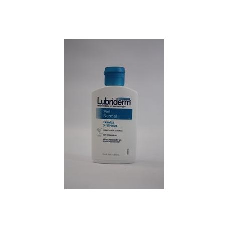 Johnson & Johnson Media Caja Crema Lubriderm Regular Piel Normal 120M/6P-Despensaenlinea