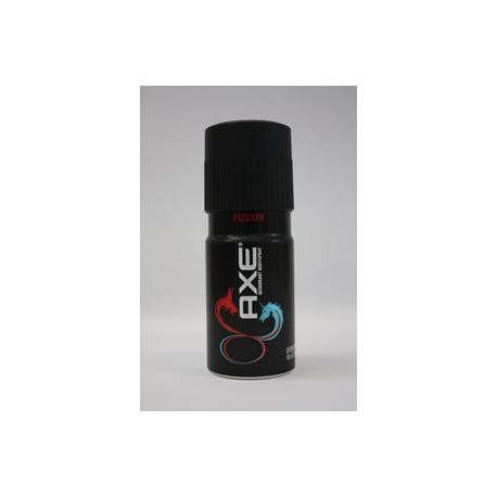 Unilever Media Caja Desodorante Axe Aerosol Fusion 96G/6P-Despensaenlinea