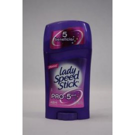 Colgate Palmolive Media Caja Desodorante Lady Speed Stick Barra Pro 5 en 1 45G/6P-Despensaenlinea