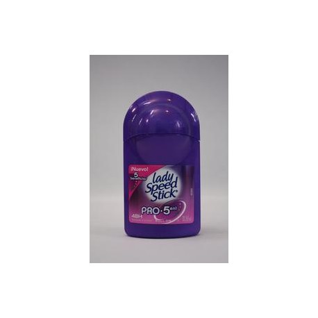 Colgate Palmolive Media Caja Desodorante Lady Speed Stick Roll On Pro 5 en 1 50G/6P-Despensaenlinea