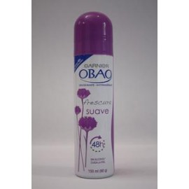 Garnier Media Caja Desodorante Obao Aerosol Frescura Suave 150M/6P-Despensaenlinea