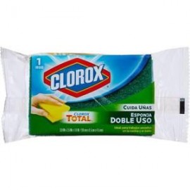 Clorox Caja Esponja Multi-usos Clorox 18P-Despensaenlinea