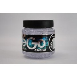 Quala Media Caja Gel Ego Diez 200M/6P-Despensaenlinea