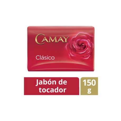 Procter & Gamble Media caja jabón de tocador Camay Clásico 150G/36P-Despensaenlinea