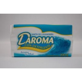 La Corona Media Caja Jabón de Lavanderia Daroma 200G/25P-Despensaenlinea