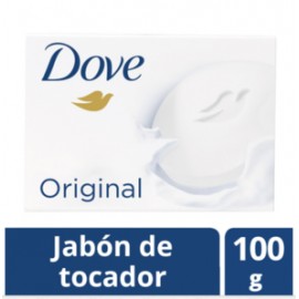 Unilever Media Caja Jabón Dove Blanco 100G/24P-Despensaenlinea