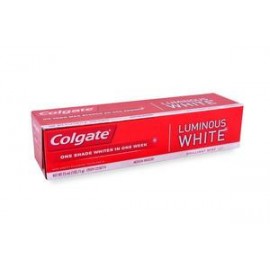 Colgate Palmolive Media Caja Pasta Dental Colgate Luminous White 75M/24P-Despensaenlinea