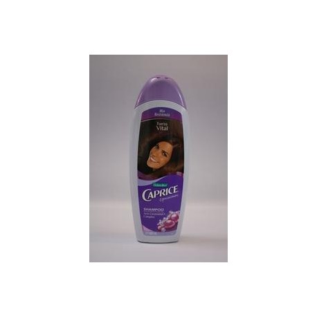 Colgate Palmolive Media Caja Shampoo Caprice Acti-Ceramidas Complex 3800M/6P-Despensaenlinea