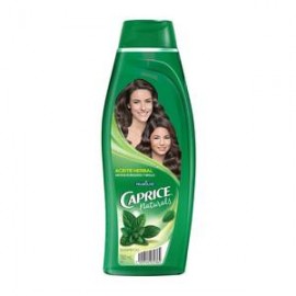 Colgate Palmolive Media Caja Shampoo Caprice Aceite Herbal 760M/6P-Despensaenlinea
