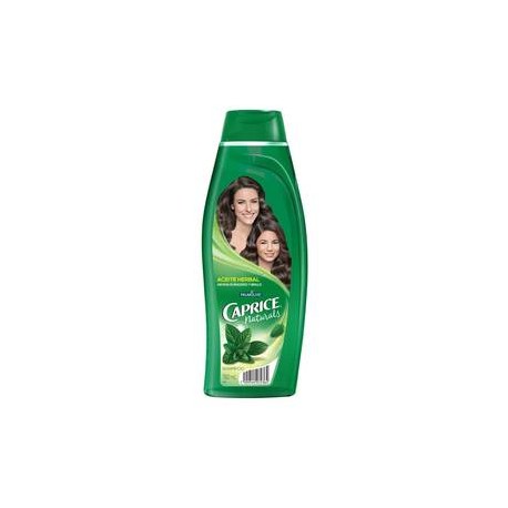 Colgate Palmolive Media Caja Shampoo Caprice Aceite Herbal 760M/6P-Despensaenlinea