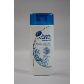 Procter & Gamble Media Caja Shampoo Head & Shoulders Limpieza Renovadora 90M/12P-Despensaenlinea