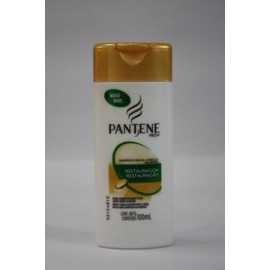 Procter & Gamble Media Caja Shampoo Pantene Restauracion 100M/12P-Despensaenlinea