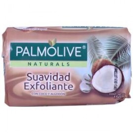 Colgate Palmolive Media Caja Jabon Palmolive Coco Algodón 150G/36P-Despensaenlinea