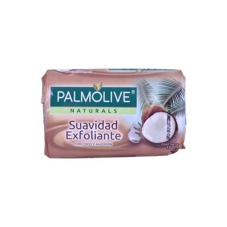 Colgate Palmolive Media Caja Jabon Palmolive Coco Algodón 150G/36P-Despensaenlinea