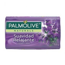 Colgate Palmolive Caja Jabon Palmolive Lavanda y Crema 150G/72P-Despensaenlinea