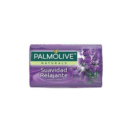 Colgate Palmolive Caja Jabon Palmolive Lavanda y Crema 150G/72P-Despensaenlinea