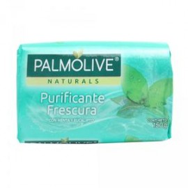 Colgate Palmolive Media Caja Jabon Palmolive Menta y Eucalipto 150G/36P-Despensaenlinea