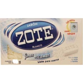 La Corona Media Caja Jabon Zote Escamas 250G/9P-Despensaenlinea