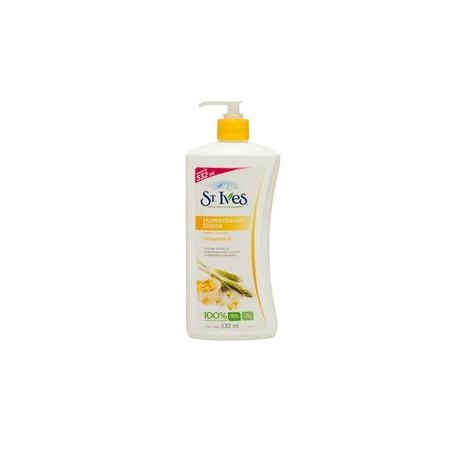 Unilever Caja Crema Corporal ST Ives CMA Vitamina E 532M/12P-Despensaenlinea