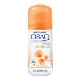 Garnier Media Caja Desodorante Obao Roll On Mujer Frescura Intensa 65G/12P-Despensaenlinea