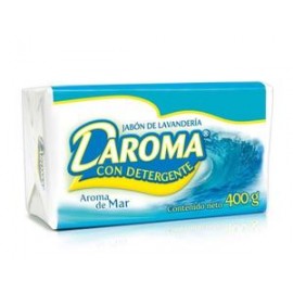 La Corona Caja Jabón de Lavanderia Daroma 400G/25P-Despensaenlinea