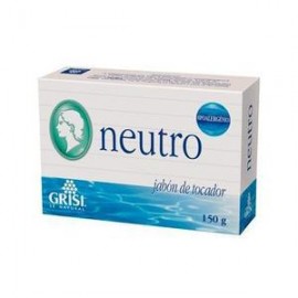 Grisi Caja jabón de tocador Grisi neutro 150G/50P-Despensaenlinea