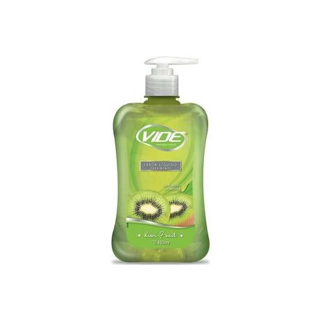 4E Caja jabón líquido Vide kiwi 435M/24P-Despensaenlinea
