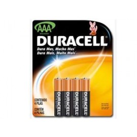 Procter & Gamble Caja Pila Duracell AAA 60P-Despensaenlinea