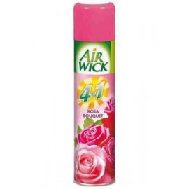 Reckitt Benckiser Media caja aromatizante Air Wick rosas 226M/6P-Despensaenlinea