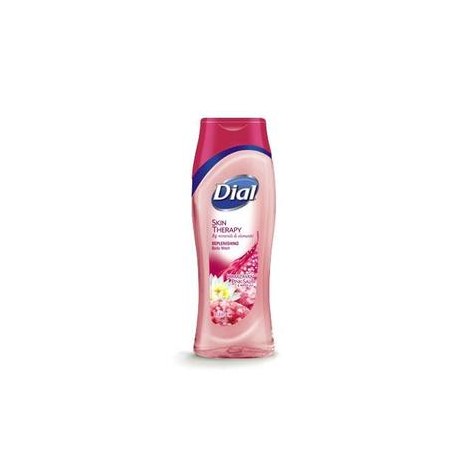 Henkel Caja jabón líquido Dial rosa y lily 221M/12P-Despensaenlinea