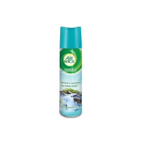 Reckitt Benckiser Caja aromatizante Air Wick fresh waters 226M/12P-Despensaenlinea