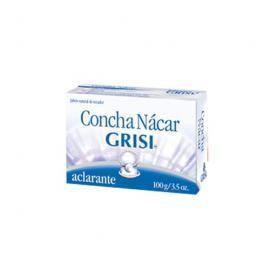Grisi Media Caja jabón de tocador Grisi Concha Naca 110G/25P-Despensaenlinea