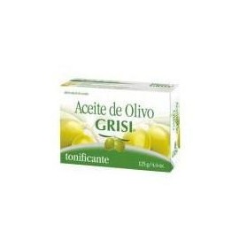 Grisi Media Caja jabón Grisi Olivo 125G/25P-Despensaenlinea