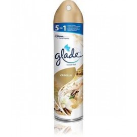 SC Johnson Media caja aromatizante Glade vainilla 345M/6P-Despensaenlinea