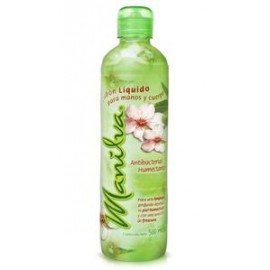 La Corona Caja jabón líquido Manilva 500M/12P-Despensaenlinea