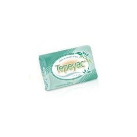 La Corona Media Caja jabón Tepeyac Verde 200G/15P-Despensaenlinea
